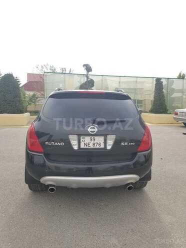 Nissan Murano 2004, 200,000 km - 3.5 l - Bakı