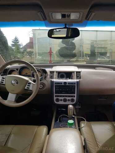 Nissan Murano 2004, 200,000 km - 3.5 l - Bakı