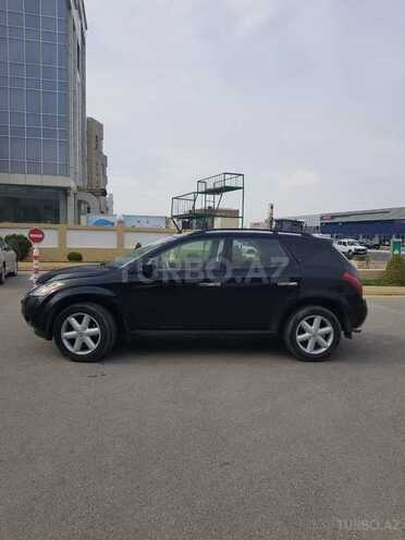 Nissan Murano 2004, 200,000 km - 3.5 l - Bakı