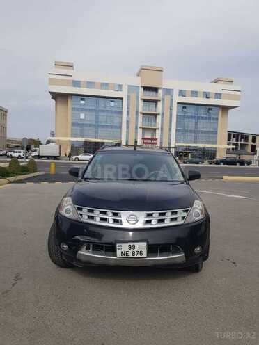 Nissan Murano 2004, 200,000 km - 3.5 l - Bakı