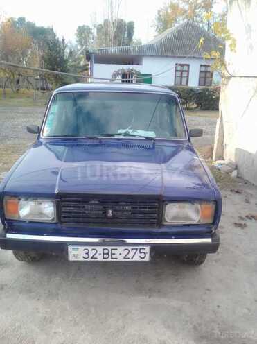 LADA (VAZ) 2107 1998, 150,500 km - 1.5 l - Ucar