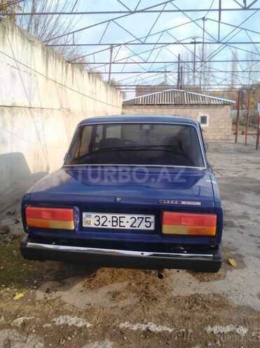 LADA (VAZ) 2107 1998, 150,500 km - 1.5 l - Ucar