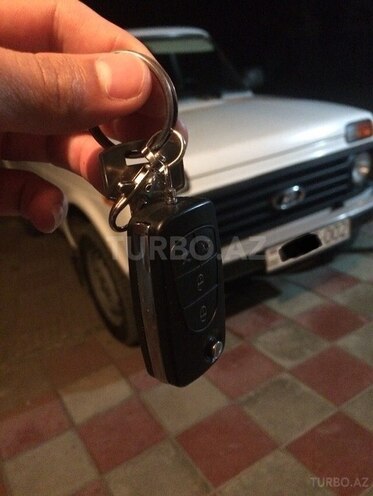 LADA (VAZ) Niva 2013, 35,000 km - 1.7 l - Lənkəran