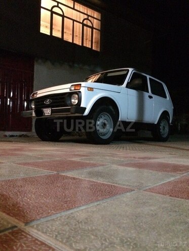 LADA (VAZ) Niva 2013, 35,000 km - 1.7 l - Lənkəran