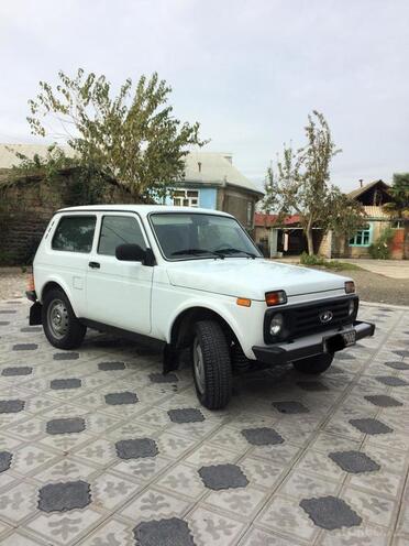 LADA (VAZ) Niva 2013, 35,000 km - 1.7 l - Lənkəran