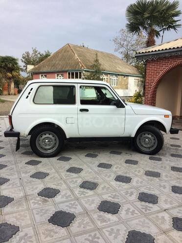 LADA (VAZ) Niva 2013, 35,000 km - 1.7 l - Lənkəran