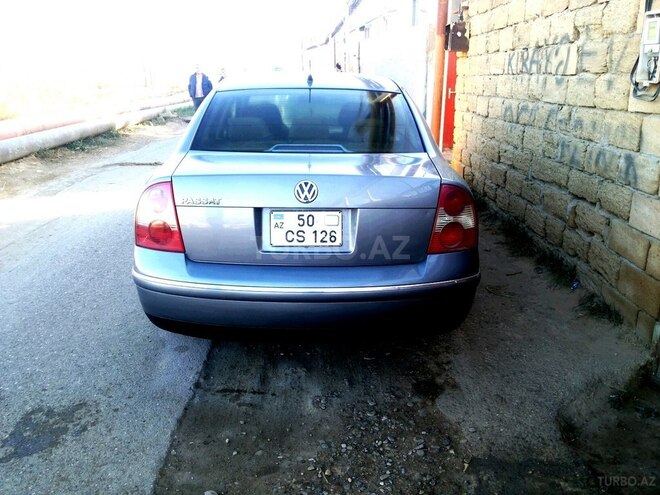 Volkswagen Passat 2001, 360,000 km - 1.8 l - Xırdalan