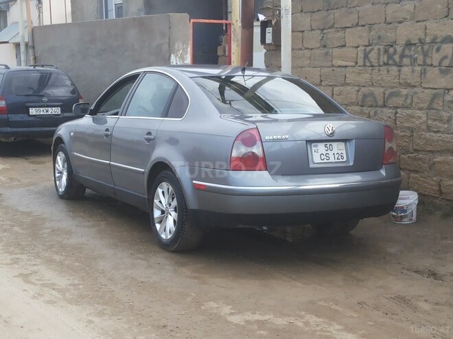 Volkswagen Passat 2001, 360,000 km - 1.8 l - Xırdalan