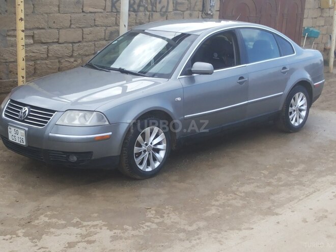 Volkswagen Passat 2001, 360,000 km - 1.8 l - Xırdalan