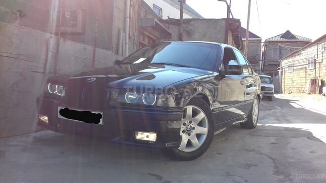 BMW 320 1997, 235,086 km - 2.0 l - Bakı