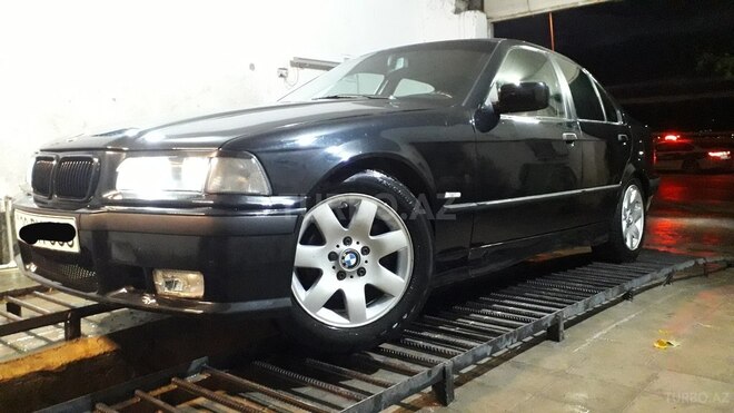 BMW 320 1997, 235,086 km - 2.0 l - Bakı