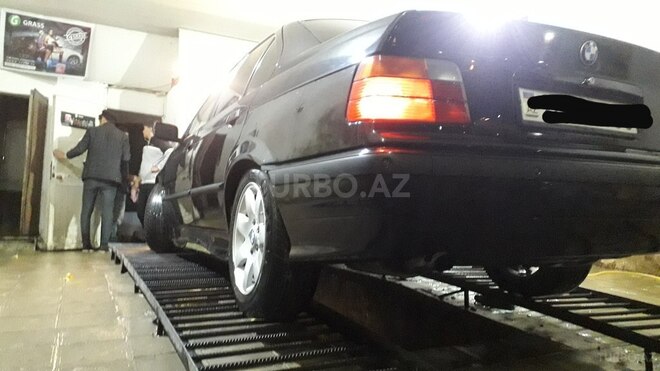 BMW 320 1997, 235,086 km - 2.0 l - Bakı