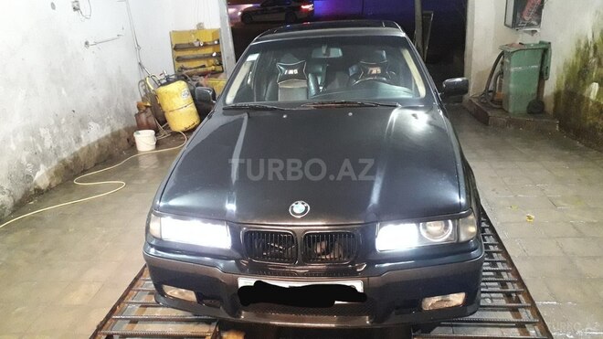BMW 320 1997, 235,086 km - 2.0 l - Bakı