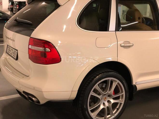 Porsche Cayenne Turbo 2007, 114,000 km - 4.8 л - Bakı