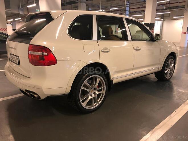 Porsche Cayenne Turbo 2007, 114,000 km - 4.8 л - Bakı