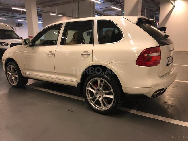 Porsche Cayenne Turbo 2007, 114,000 km - 4.8 л - Bakı