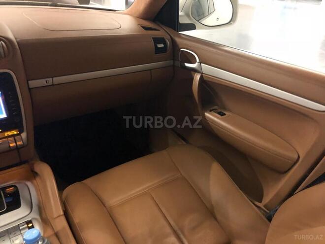 Porsche Cayenne Turbo 2007, 114,000 km - 4.8 л - Bakı