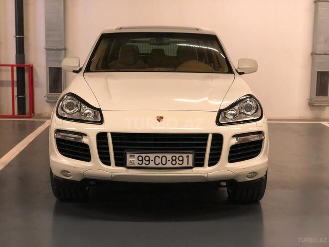 Porsche Cayenne Turbo 2007, 114,000 km - 4.8 л - Bakı