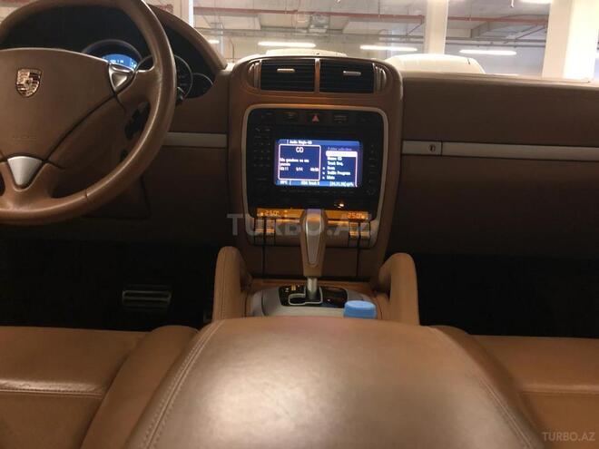 Porsche Cayenne Turbo 2007, 114,000 km - 4.8 л - Bakı