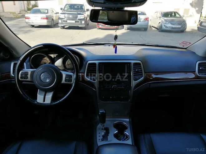 Jeep Grand Cherokee 2011, 110,000 km - 3.6 l - Bakı