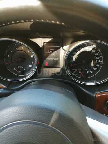 Jeep Grand Cherokee 2011, 110,000 km - 3.6 l - Bakı