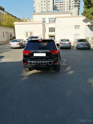 Jeep Grand Cherokee 2011, 110,000 km - 3.6 l - Bakı