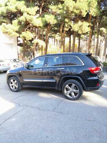 Jeep Grand Cherokee 2011, 110,000 km - 3.6 l - Bakı