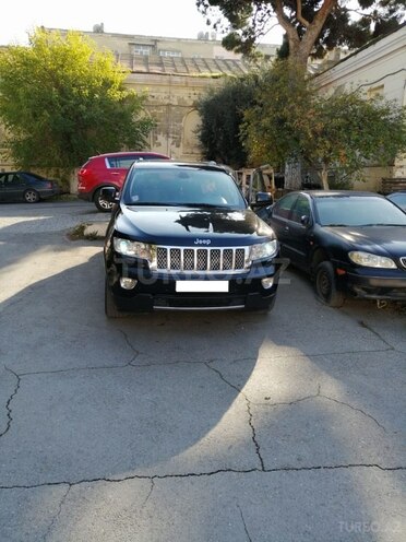 Jeep Grand Cherokee 2011, 110,000 km - 3.6 l - Bakı
