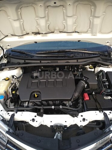 Toyota Corolla 2013, 77,000 km - 1.6 l - Bakı