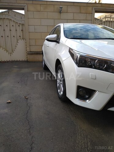 Toyota Corolla 2013, 77,000 km - 1.6 l - Bakı