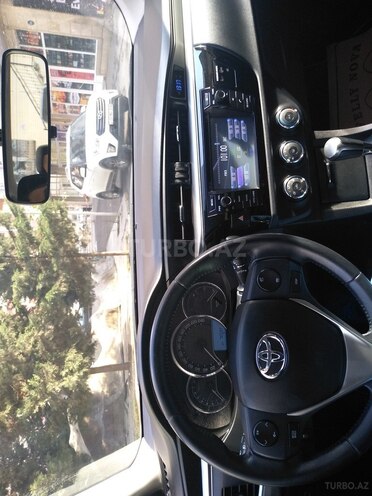 Toyota Corolla 2013, 77,000 km - 1.6 l - Bakı