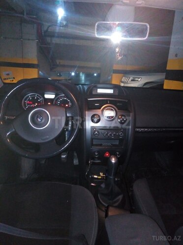 Renault Megane 2008, 202,000 km - 1.5 l - Bakı
