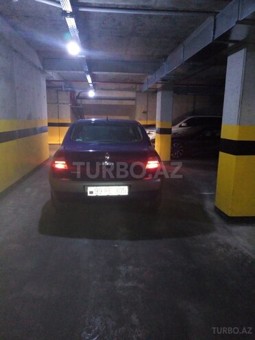 Renault Megane 2008, 202,000 km - 1.5 l - Bakı
