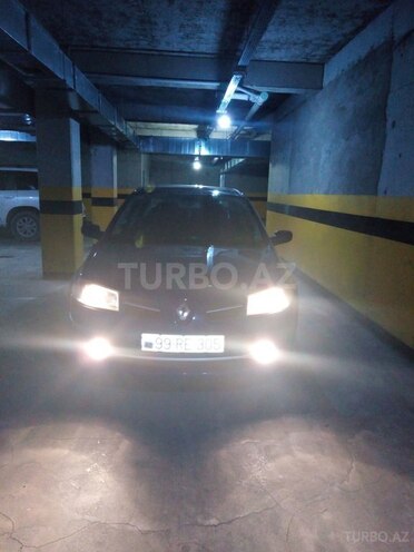 Renault Megane 2008, 202,000 km - 1.5 l - Bakı