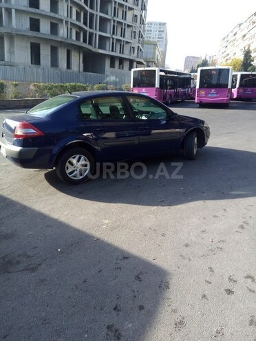 Renault Megane 2008, 202,000 km - 1.5 l - Bakı