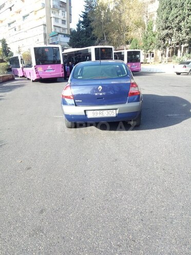 Renault Megane 2008, 202,000 km - 1.5 l - Bakı