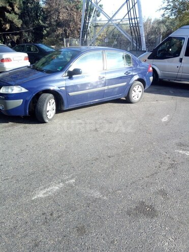 Renault Megane 2008, 202,000 km - 1.5 l - Bakı