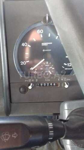 Mercedes Atego 815 1998, 190,000 km - 6.3 l - Bakı