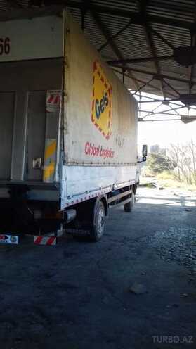 Mercedes Atego 815 1998, 190,000 km - 6.3 l - Bakı