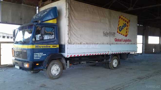 Mercedes Atego 815 1998, 190,000 km - 6.3 l - Bakı