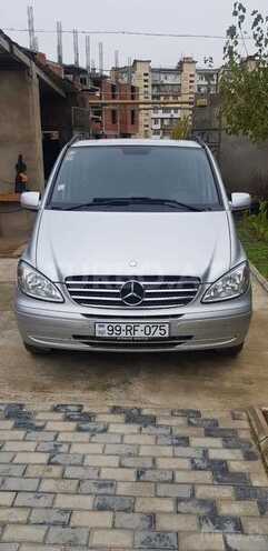 Mercedes Vito 115 2009, 220,300 km - 2.2 л - Bakı