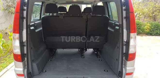 Mercedes Vito 115 2009, 220,300 km - 2.2 л - Bakı