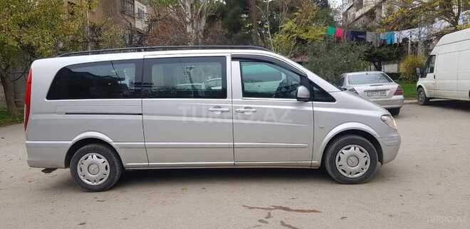 Mercedes Vito 115 2009, 220,300 km - 2.2 л - Bakı