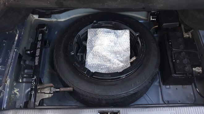 Mercedes C 180 1998, 262,000 km - 1.8 l - Gəncə