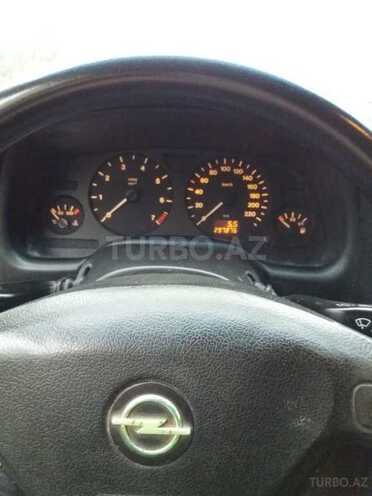 Opel Astra 1999, 297,000 km - 2.0 l - Bakı