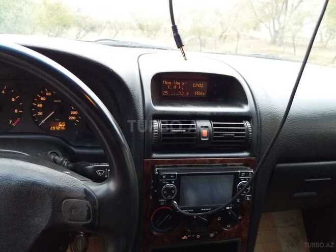 Opel Astra 1999, 297,000 km - 2.0 l - Bakı