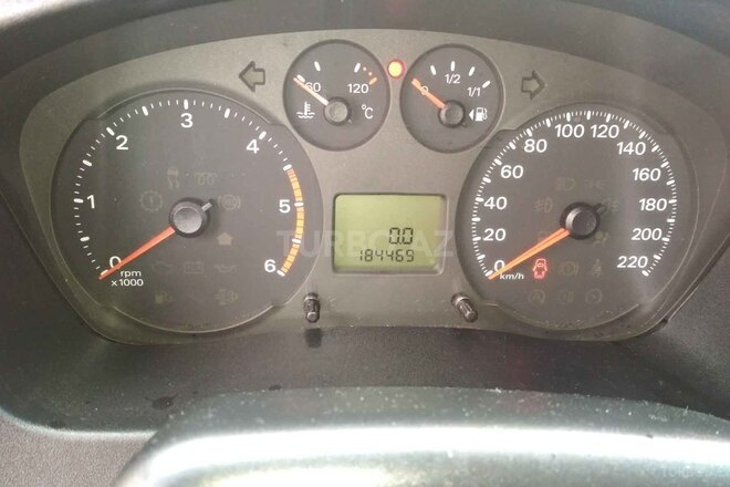Ford Transit 2012, 184,469 km - 2.4 l - Yevlax