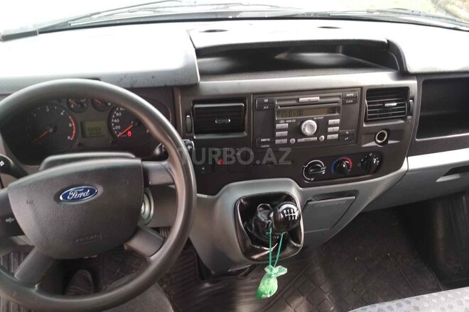 Ford Transit 2012, 184,469 km - 2.4 l - Yevlax