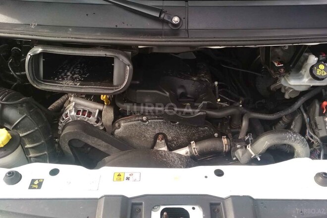 Ford Transit 2012, 184,469 km - 2.4 l - Yevlax