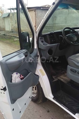 Ford Transit 2012, 184,469 km - 2.4 l - Yevlax